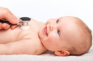 Hautausschlag nach Impfen bei Babys
