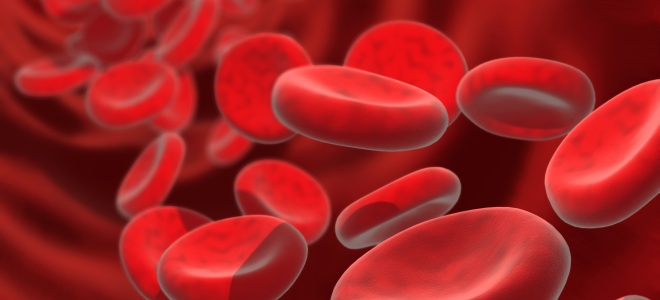 Hämoglobin im Blut