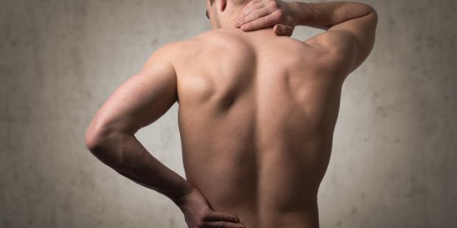 Rückentraining zur Stärkung der Rückenmuskulatur
