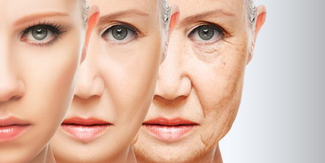 Hautveränderungen im Alter