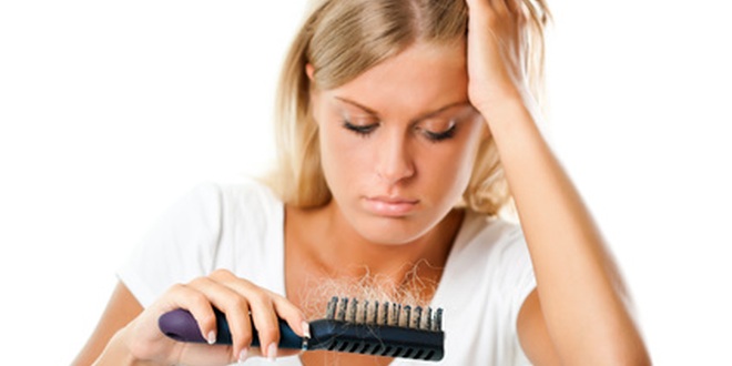 Ursachen des Haarausfalls