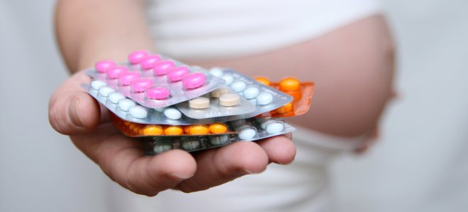 Schwangerschaft und Medikamenteneinnahme