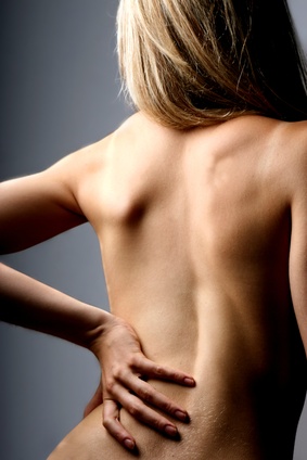 Chronischer Rückenschmerz