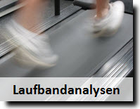 Laufbandanalyse
