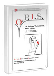 Buch Hallux Valgus