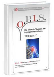 Buch Therapie des Impingementsyndroms