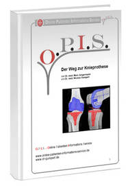 Der Weg zur Knieprothese