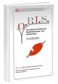 Buch Muskelfaserriss