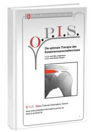 Buch Rotatorenmanschettenriss