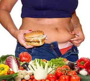 Ernährung bei Übergewicht