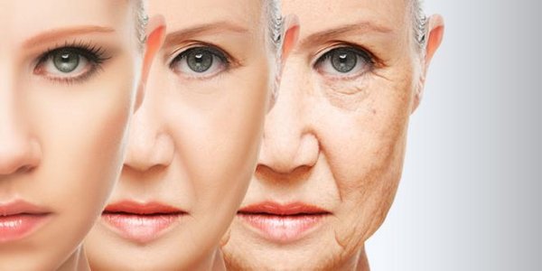 Hautveränderung und Hautalterung