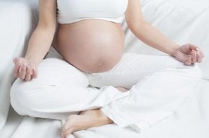 Geburt Gebärmuttersenkung