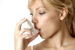 Dynamischer Test Asthma bronchiale