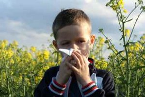 Kinder können unter chronischen Husten leiden