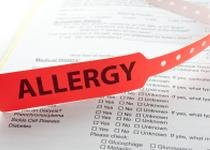 Frage 1/8: Allergien