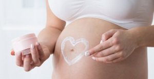 Vorbeugung von Schwangerschaftsstreifen