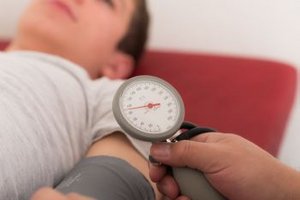 Schwindel und Benommenheit Blutdruck