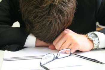 Psychischer Stress
