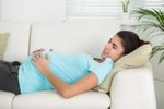 Test Bauchschmerzen Schwangerschaft