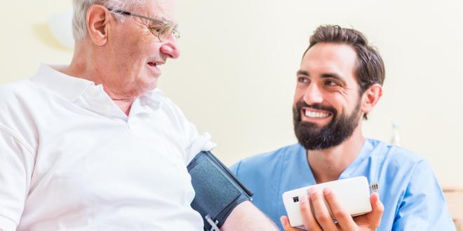 Erhöhter diastolischer Blutdruckwert Besprechung des diastolischen Blutdruckwertes