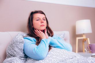 Lymphknotenschwellung Unterkiefer Lymphknotenschwellung Unterkiefer