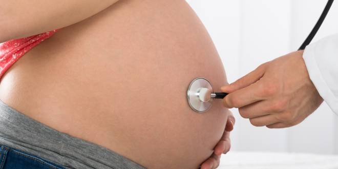 Untersuchungen in der Schwangerschaft