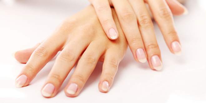 Eisenmangel Am Fingernagel Erkennen