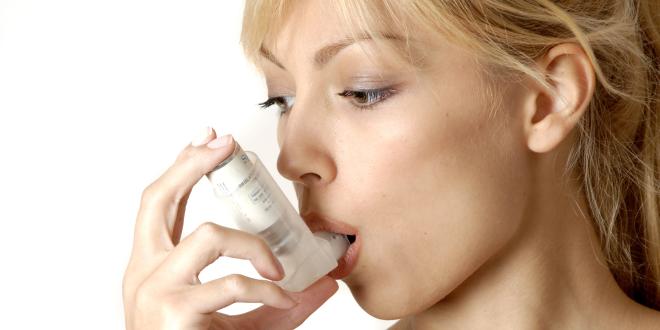 Asthma Inhalator