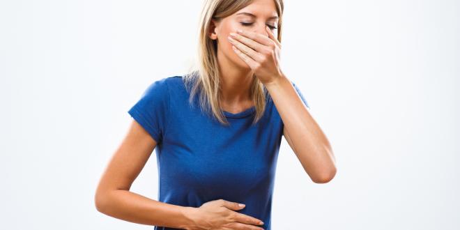 Morbus Crohn Symptome