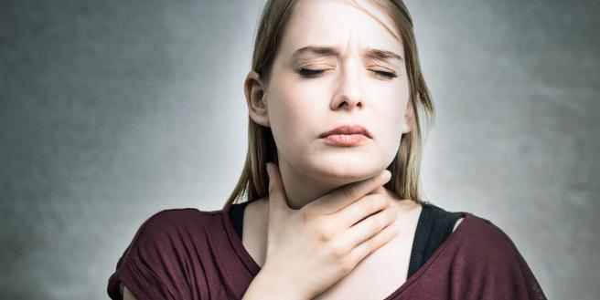 Das häufigste Symptom einer Schimmelpilzallergie ist die Luftnot.