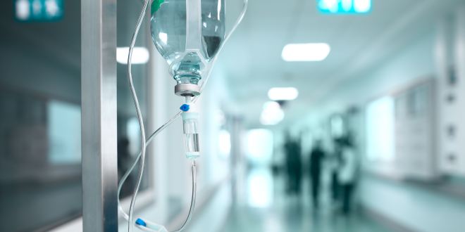 Venenentzündung nach einer Infusion