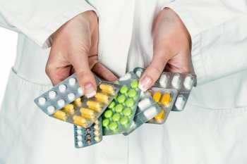 Behandlung mit Antibiotika