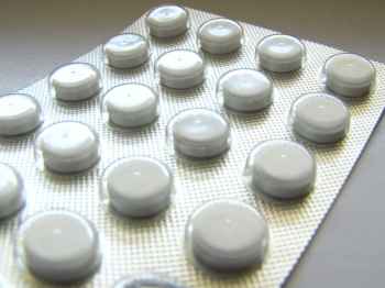 Ausschlag durch Amoxicillin