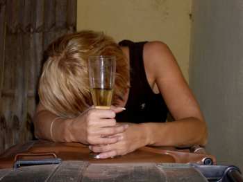 Antidepressiva und Alkohol