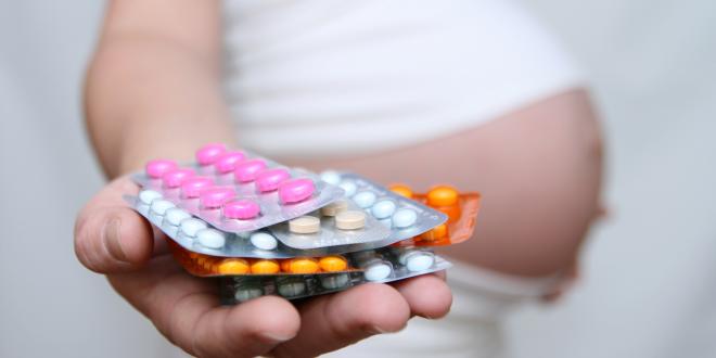 Medikamente Schwangerschaft