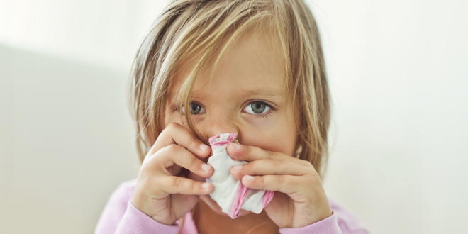 Nasic® Nasenspray für Kinder