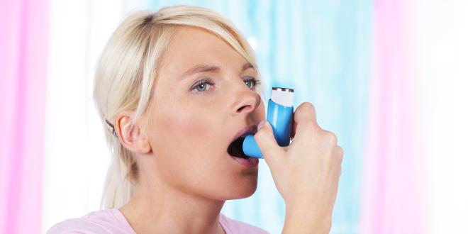 Cortisonspray Spray Inhalator