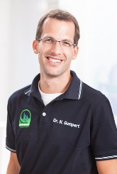 Dr. Nicolas Gumpert - Fußspezialist