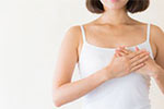 Test Beschwerden an der Brustwarze