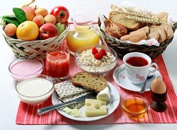 Ernährung in Stoffwechsel anregen