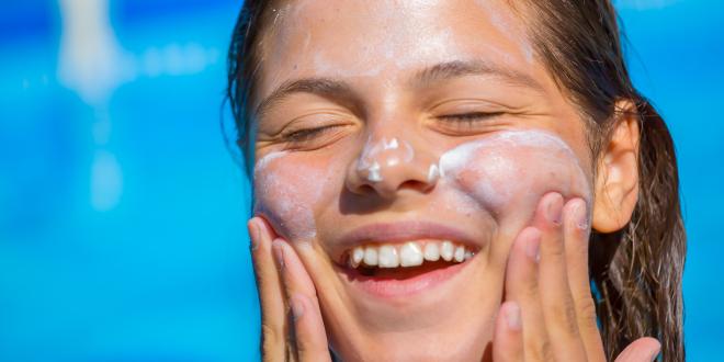 Dermatologie und Hautpflege