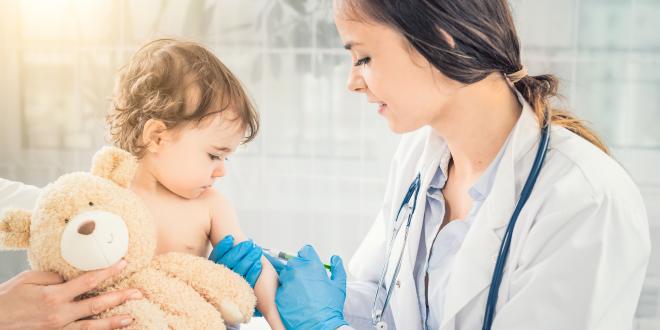 Impfungen in der Kinderheilkunde