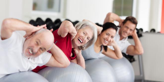 Krafttraining für den Rücken