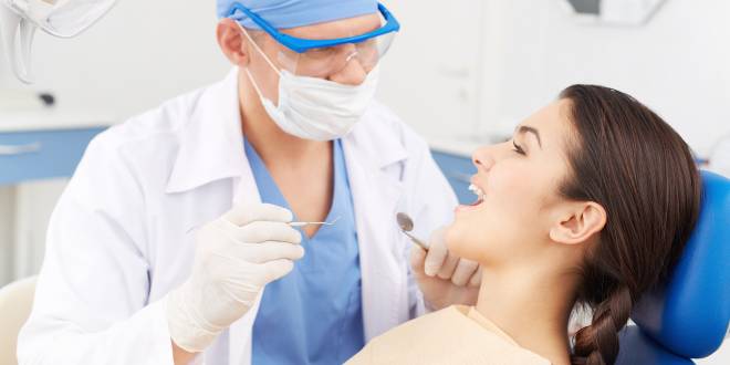 Chirurgische Eingriffe sind in der Zahnmedizin keine Seltenheit.