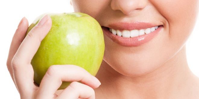 Gesunde Zähne und Ernährung