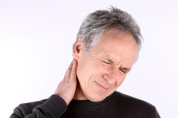 Lymphknotenschwellung im Nacken Lymphknotenschwellung im Nacken