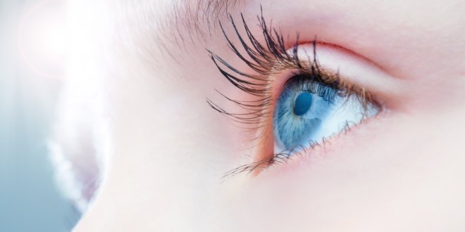Ursachen einer Ptosis