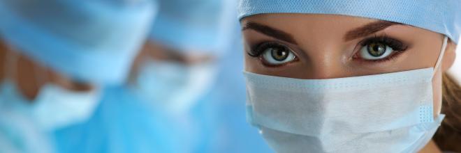 Die Lasik OP Operation Lasik