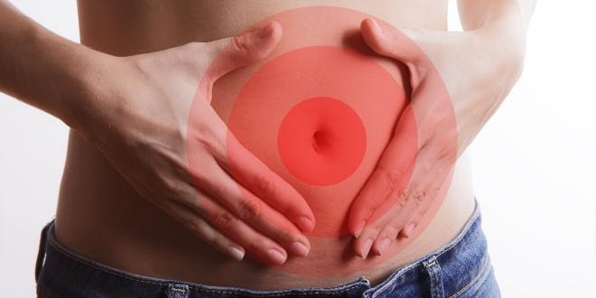 Knubbel bauchnabel Endometriose Symptom