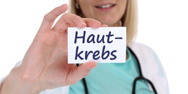 Welche Anzeichen gibt es, dass mein Hautausschlag Krebs sein könnte Hautkrebs